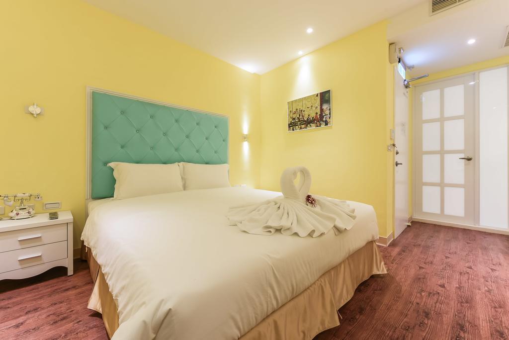 Lion King Hotel Kaohsiung Room photo